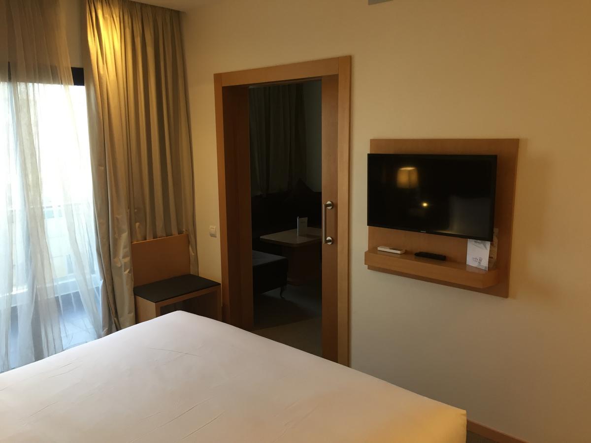 Annakhil Hotel 라바트 외부 사진